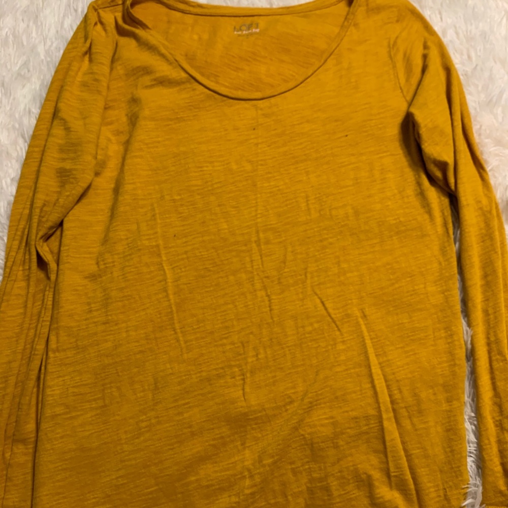 LOFT long sleeve